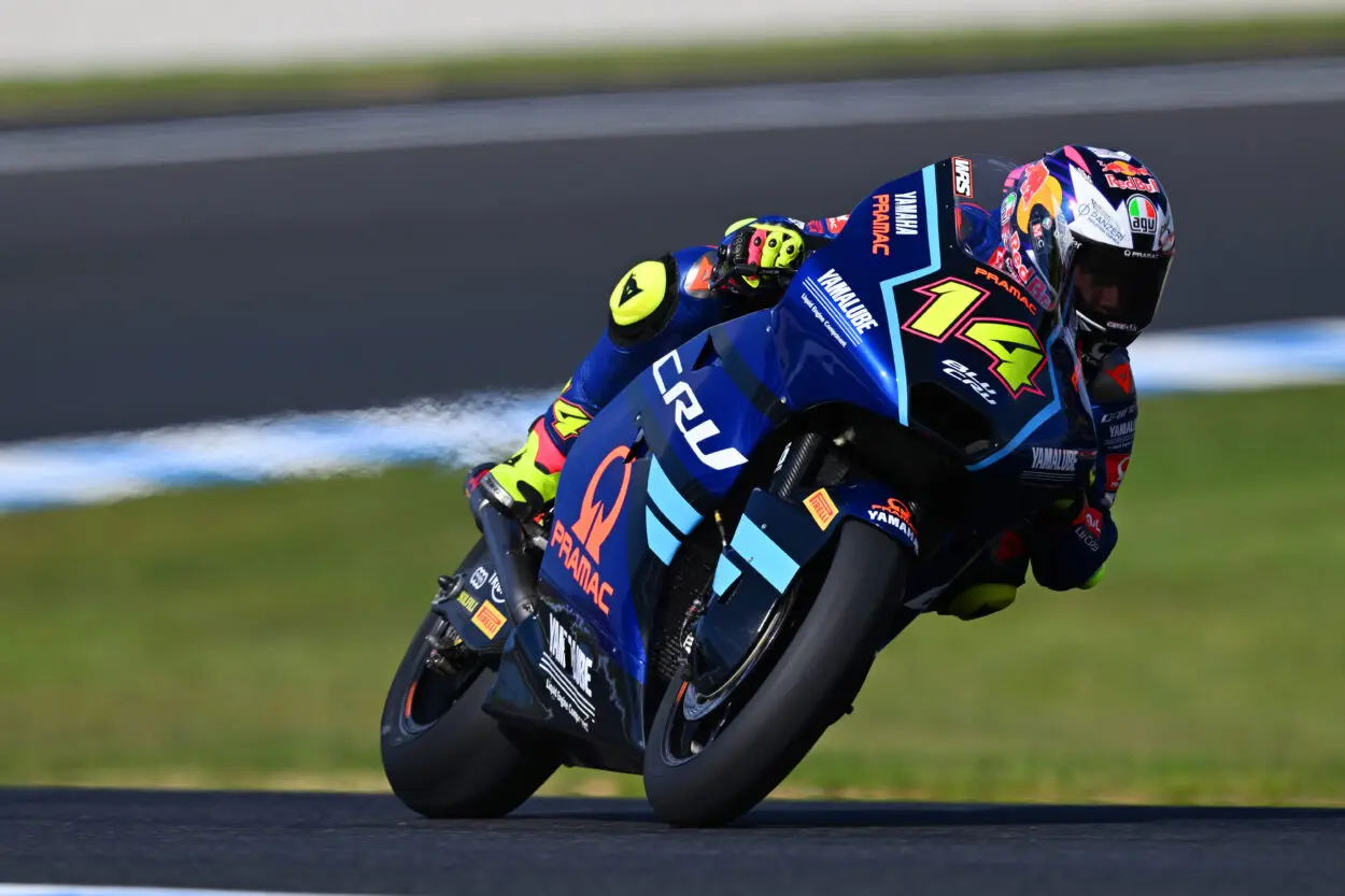 Moto2 | GP Australia 2025: a Tony Arbolino la FP2 della classe di mezzo