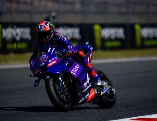 MotoGP | GP Australia 2025, FP1: Jack Miller davanti a tutti, Acosta e Álex Márquez inseguono