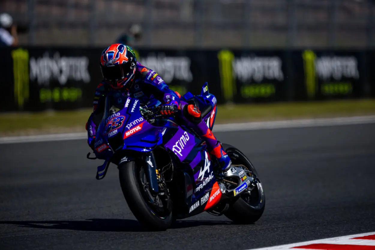 MotoGP | GP Australia 2025, FP1: Jack Miller davanti a tutti, Acosta e Álex Márquez inseguono