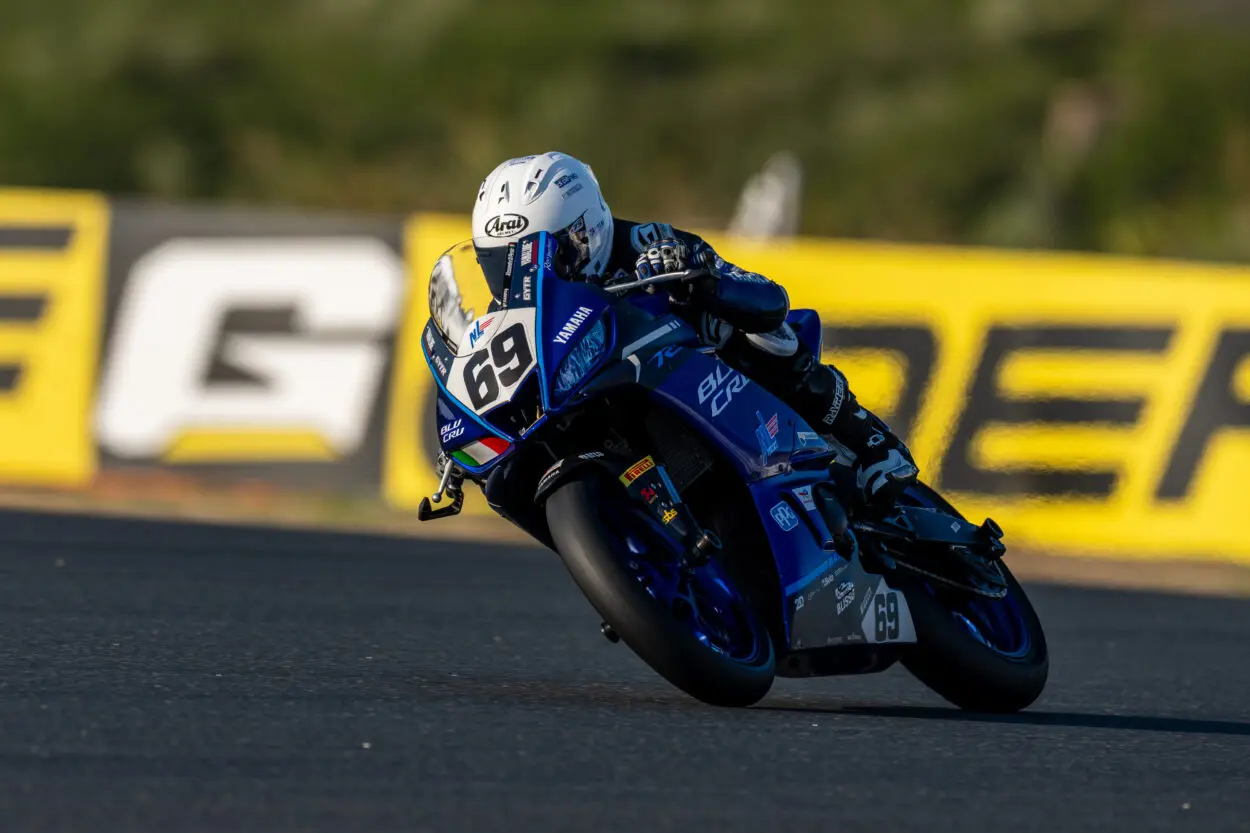 SPB | Yamaha annuncia la propria partecipazione al campionato col modello R7. Alessandro Di Persio e Carter Thompson i primi piloti scelti