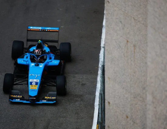 FIA FR World Cup | GP Macao 2025: Theophile Nael fa sue le Qualifiche 2 e la pole position per la Qualifying Race
