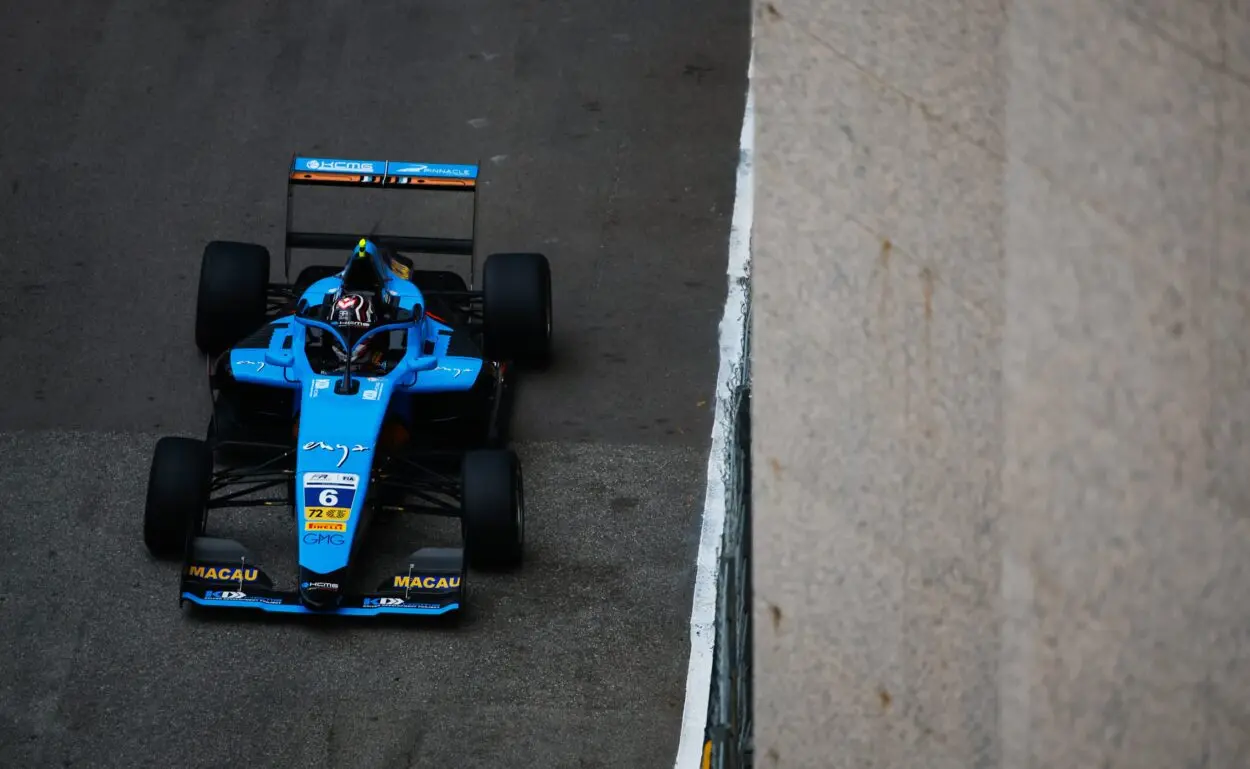 FIA FR World Cup | GP Macao 2025: Theophile Nael fa sue le Qualifiche 2 e la pole position per la Qualifying Race