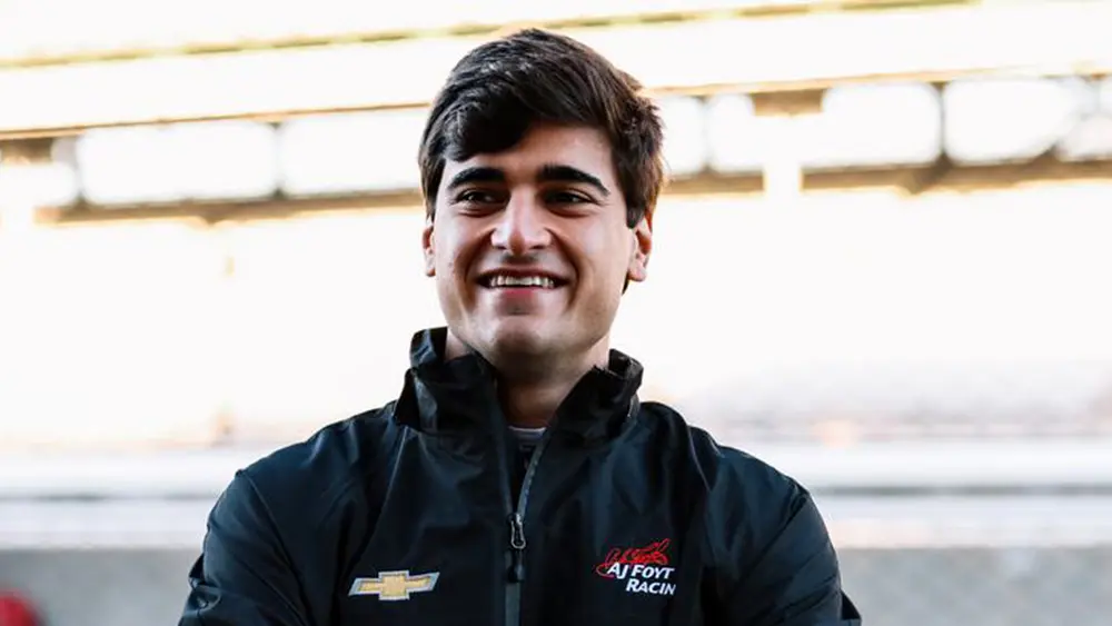 IndyCar | Caio Collet debutterà nella categoria con AJ Foyt Racing nel 2026
