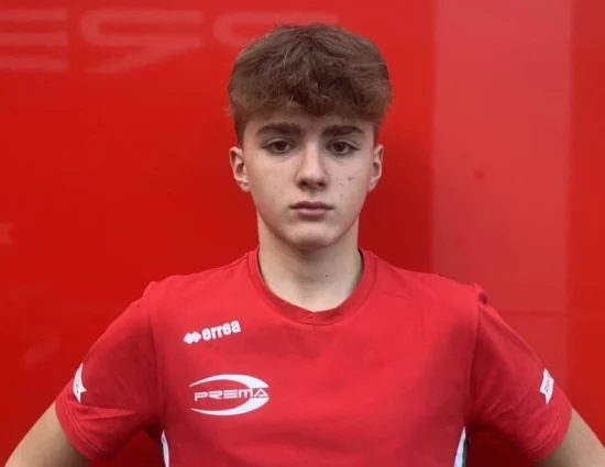 F4 Italia | Alp Aksoy passa alla PREMA Racing per la sua prima stagione in Formula 4