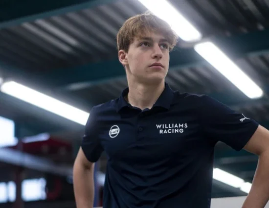 F4 Italia | Oleksandr Bondarev prolunga il suo impegno con PREMA per la stagione 2026