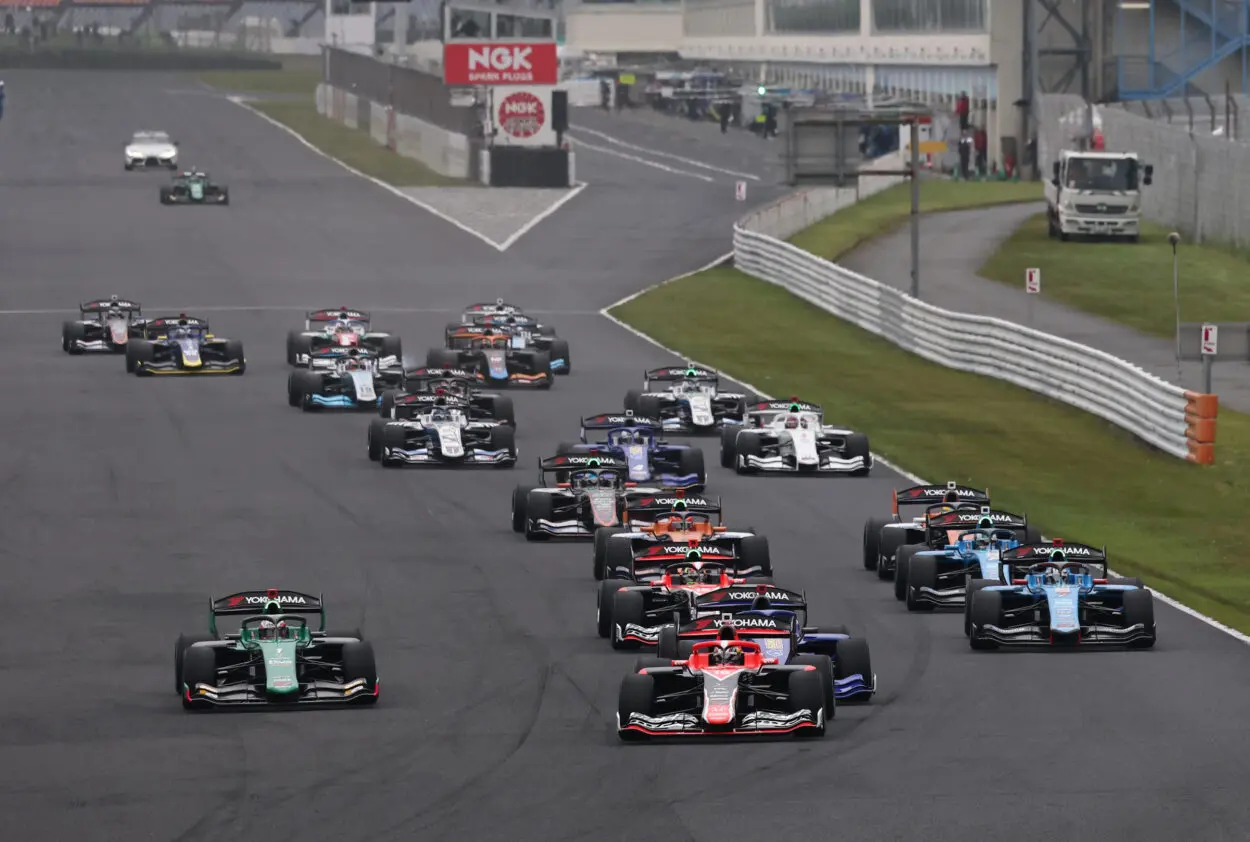 Super Formula | Aggiunta una gara ad Autopolis al calendario 2026