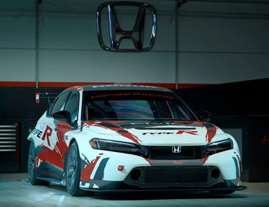 TCR UK | DTR è il team che porterà in pista le Honda Civic nel 2026