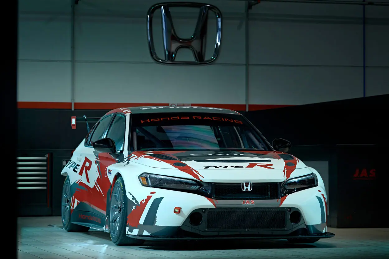 TCR UK | DTR è il team che porterà in pista le Honda Civic nel 2026