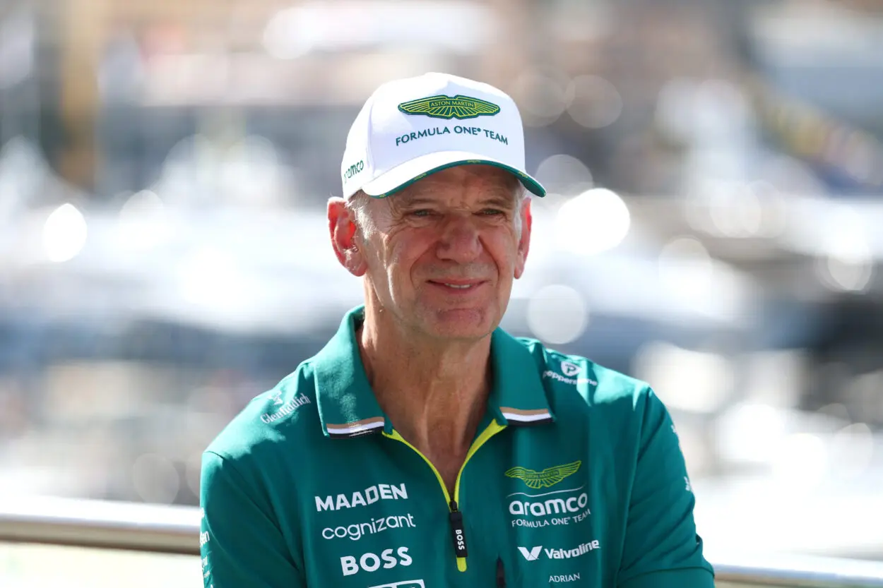 F1 | Adrian Newey sarà Team Principal di Aston Martin dal 2026. Andy Cowell diventa Chief Strategy Officer