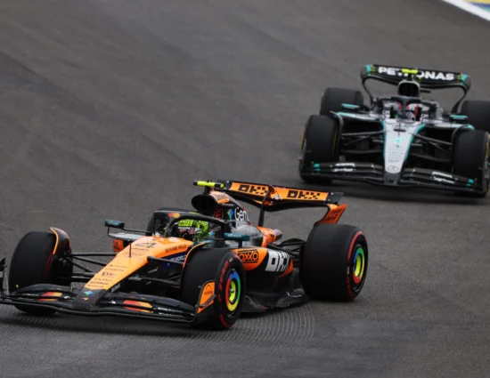 F1 | GP San Paolo 2025, Sprint: Norris resiste ad Antonelli, 3° Russell. Verstappen 4° su Leclerc, Piastri KO, botto tremendo di Bortoleto (pilota ok)