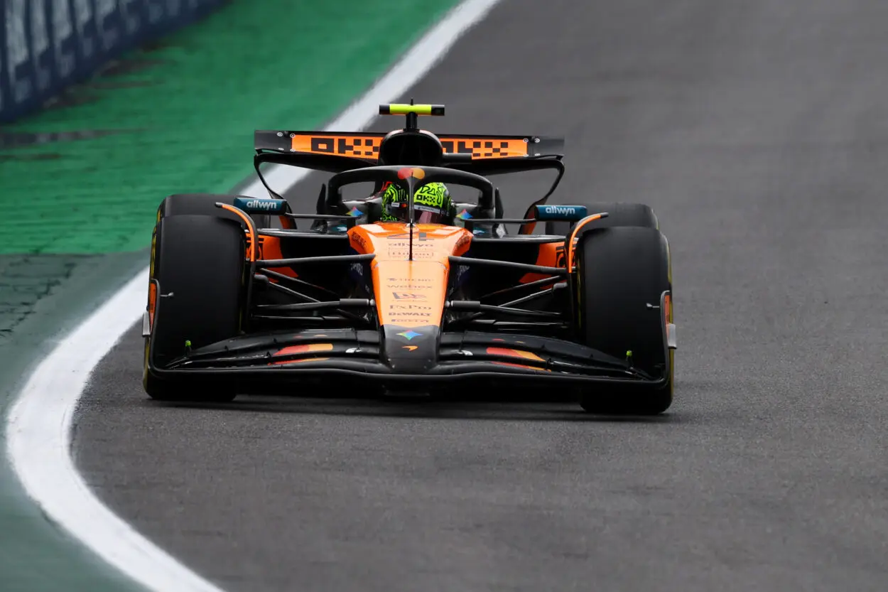 F1 | GP San Paolo 2025, gara: Norris, colpo mondiale su un grande Antonelli, Verstappen è 3° dalla Pitlane! Piastri 5°, Bearman 6°, le Ferrari entrambe out