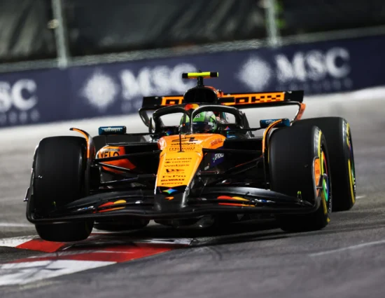 F1 | GP Las Vegas 2025: McLaren, ora il Mondiale non è più così certo per Lando Norris. E il Qatar sarà la vera prova del 9