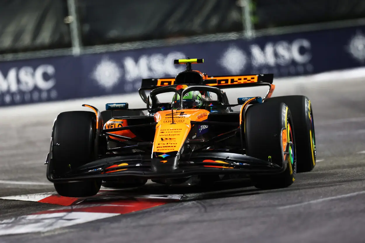 F1 | GP Las Vegas 2025: McLaren, ora il Mondiale non è più così certo per Lando Norris. E il Qatar sarà la vera prova del 9