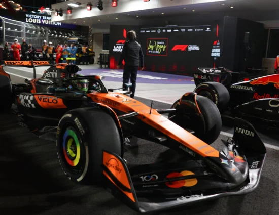 F1 | GP Las Vegas 2025: clamoroso, le McLaren trovate con consumo eccessivo del pattino! Doppia squalifica in vista