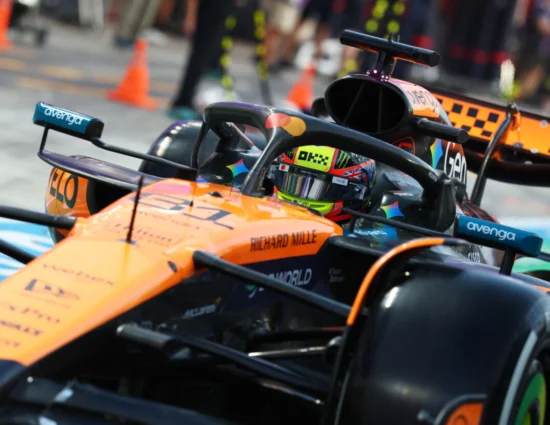 F1 | GP Qatar 2025, Sprint Qualifying: Piastri Pole su Russell e Norris. Verstappen 6° dietro a Tsunoda, Leclerc 9°, Hamilton altro disastro: fuori in SQ1