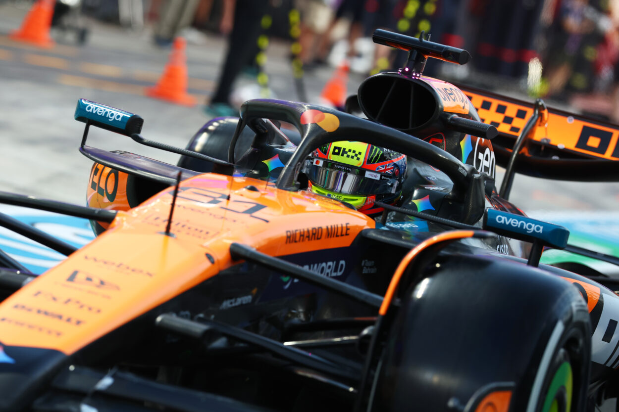F1 | GP Qatar 2025, Sprint Qualifying: Piastri Pole su Russell e Norris ...