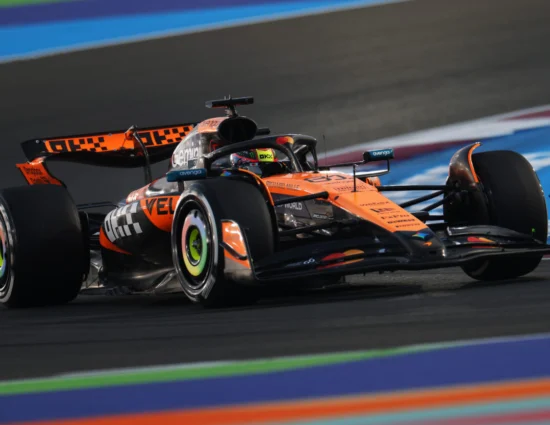F1 | GP Qatar 2025, FP1: Piastri precede Norris e Alonso. Verstappen 6°, Ferrari e Mercedes indietro