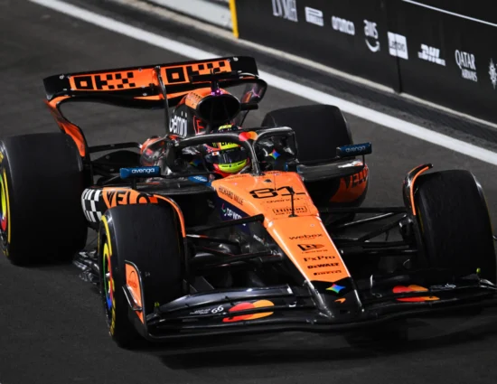 F1 | GP Qatar 2025, qualifiche: Piastri strappa la Pole a Norris, Verstappen 3°. Antonelli 5°, Leclerc 10°, Hamilton ancora fuori (18°) in Q1