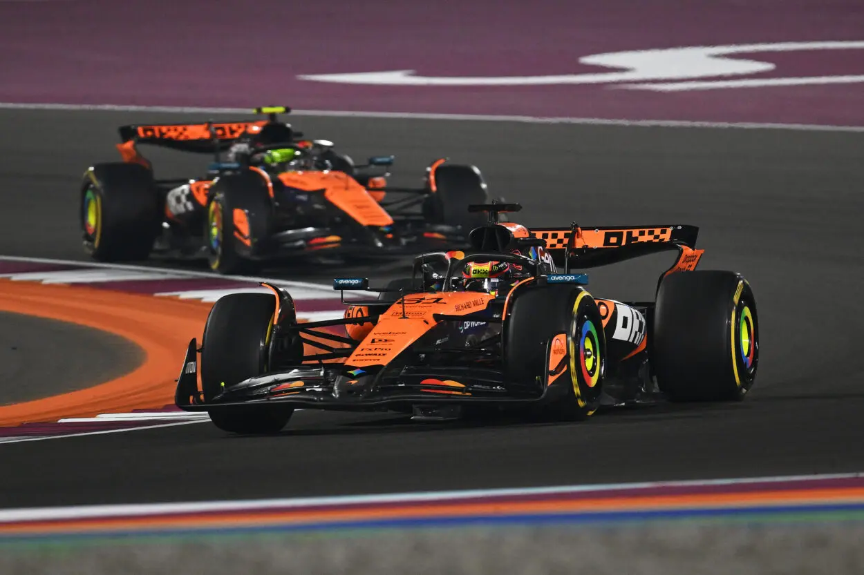 F1 | GP Qatar 2025: McLaren, tutti gli errori (tra piloti e scuderia) che hanno portato il Mondiale ad Abu Dhabi