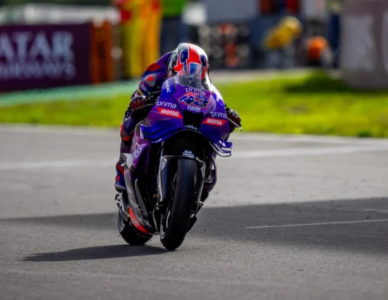 MotoGP | GP Comunità Valenciana 2025, FP1: Jack Miller primo a sorpresa davanti a Ogura ed Espargaro