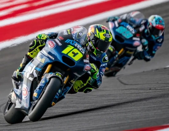 Moto2 | GP Portogallo 2025: Diogo Moreira vince la quarta gara stagionale e mette una mano sul titolo