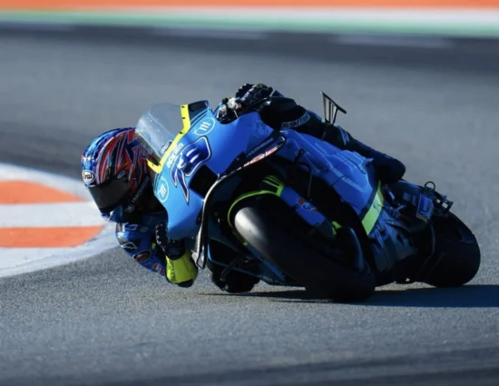MotoGP | GP Comunità Valenciana 2025, FP2: Ai Ogura primo a sorpresa. Bagnaia lo segue a breve distanza