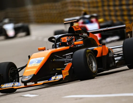 FIA FR World Cup | GP Macao 2025: tre posizioni di penalità per De Palo, nessuna sanzione per il poleman Naël