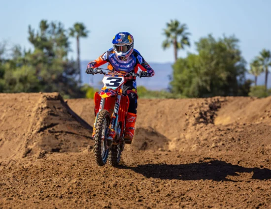 SuperMotocross | KTM torna all’assalto dei titoli con Eli Tomac e Jorge Prado