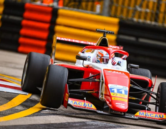 FIA FR World Cup | GP Macao 2025: Freddie Slater comanda le Qualifiche 1