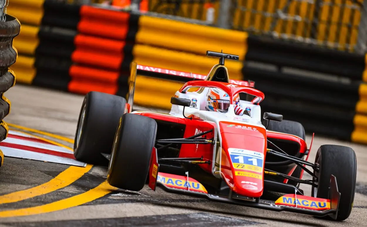 FIA FR World Cup | GP Macao 2025: Freddie Slater comanda le Qualifiche 1
