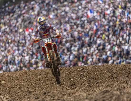 MXGP | Andrea Adamo al debutto nella classe regina con KTM