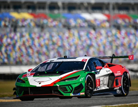 WEC / IMSA: debutto per la Lamborghini Temerario GT3 e i nuovi kit Evo di Ferrari, Porsche e Ford