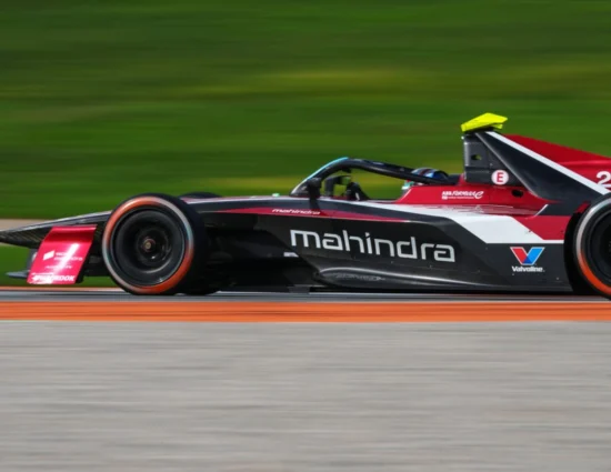 Formula E | Valencia Test 2025: Chloe Chambers comanda il Women’s Test