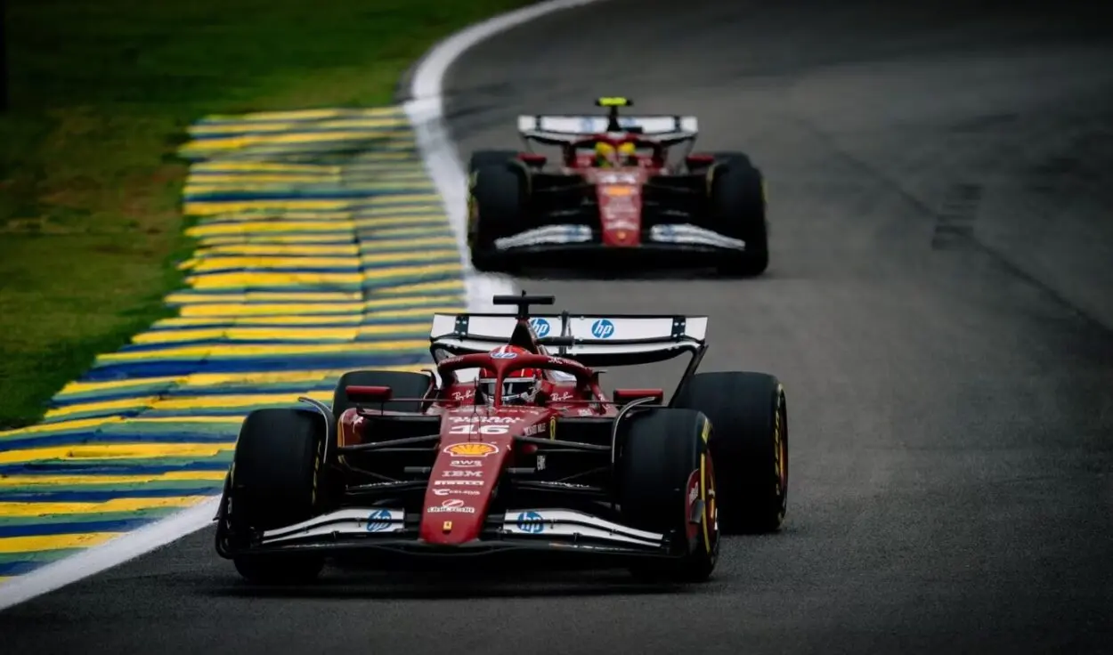 F1 | Leclerc e Hamilton rispondono (sui social) alle parole di John Elkann. Charles: “Solo essere uniti può aiutarci a ribaltare la situazione”