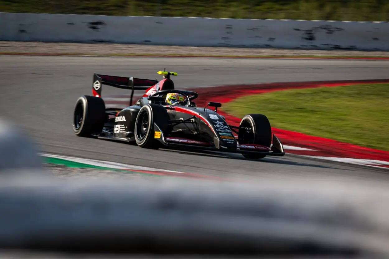 F3 | Taito Kato completa la line up di ART Grand Prix per il 2026