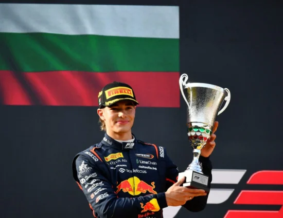 F2 | Nikola Tsolov disputerà gli ultimi due round stagionali con Campos Racing