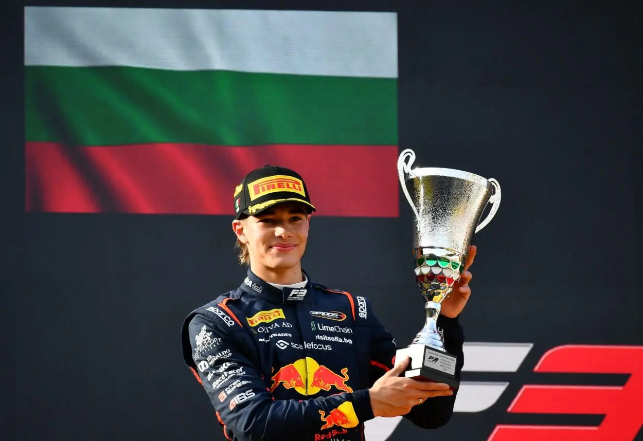 F2 | Nikola Tsolov disputerà gli ultimi due round stagionali con Campos Racing