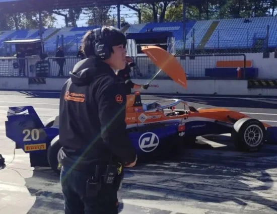 Formula Regional Europe | Intervista a David Li (Team Coordinator CL Motorsport): “Abbiamo superato di molto le aspettative di inizio stagione”