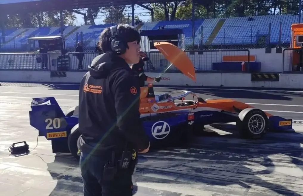 Formula Regional Europe | Intervista a David Li (Team Coordinator CL Motorsport): “Abbiamo superato di molto le aspettative di inizio stagione”