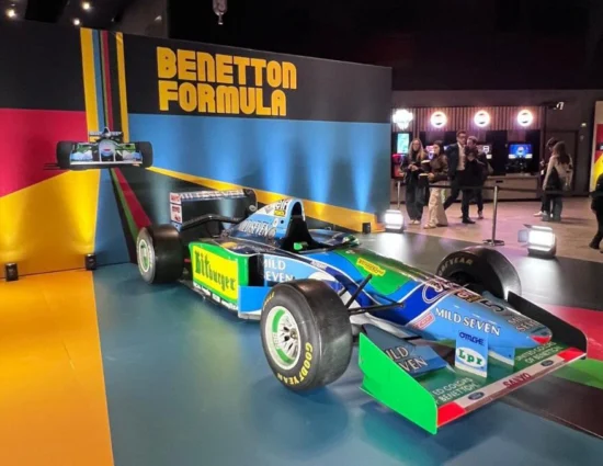 F1 | “Benetton Formula”: il film che racconta come una squadra ha rivoluzionato la Formula 1