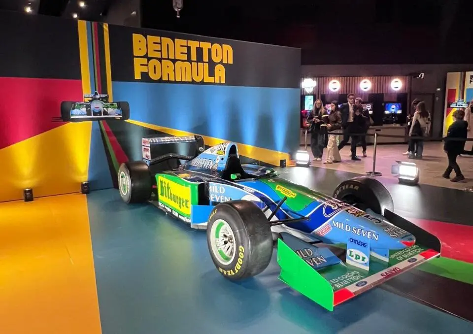 F1 | “Benetton Formula”: il film che racconta come una squadra ha rivoluzionato la Formula 1