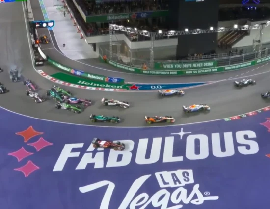 F1 | GP Las Vegas 2025, Bortoleto penalizzato con 5 posizioni in Qatar per l’incidente al via