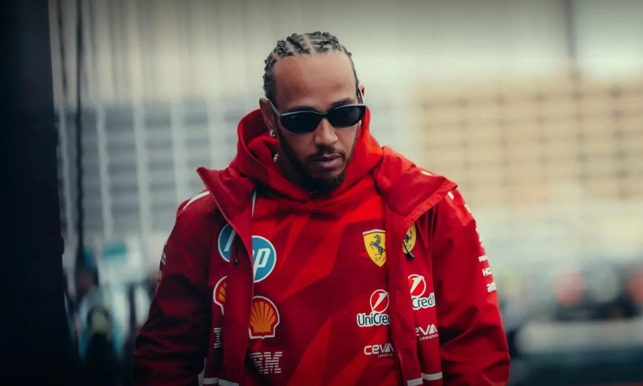 Blog | La Rossa, il Sogno e il grande Incubo