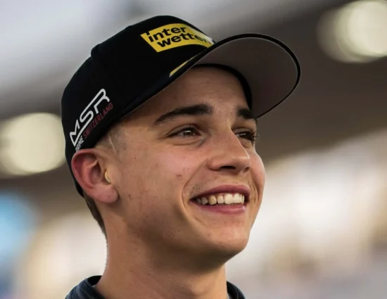 Moto3 | Noah Dettwiler parla ai suoi tifosi: “Ringrazio tutti coloro che mi hanno inviato tanto affetto”