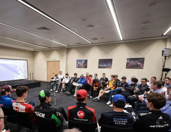 F1 | La FIA e i piloti hanno discusso le Driving Standard Guidelines in Qatar. Verranno apportate modifiche ma non nel 2025