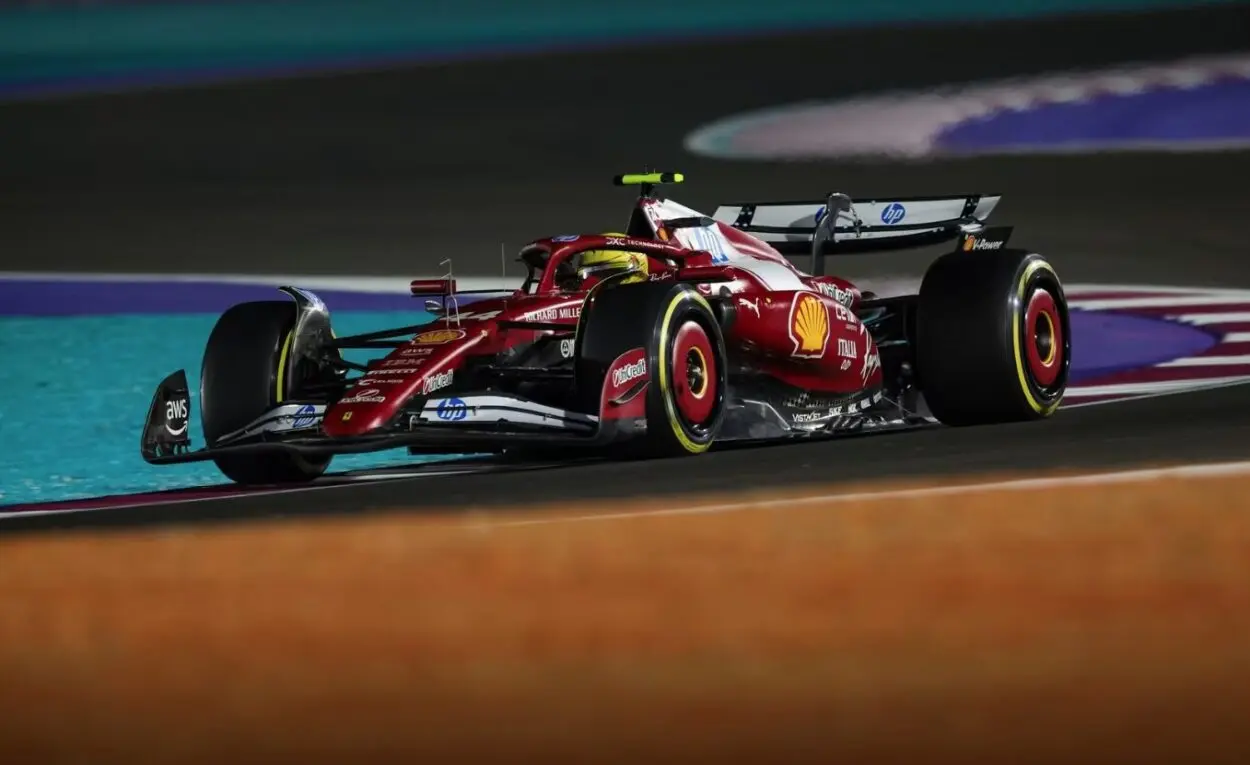 F1 | GP Qatar 2025, Sprint: Hamilton, Stroll e le Alpine partono dalla Pitlane. La griglia finale