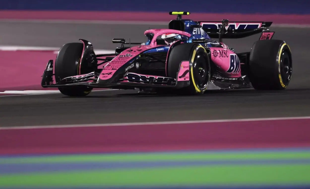 F1 | GP Qatar 2025, Colapinto partirà dalla pitlane con l’Alpine