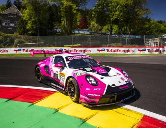 WEC | Le Iron Dames non parteciperanno alla stagione 2026