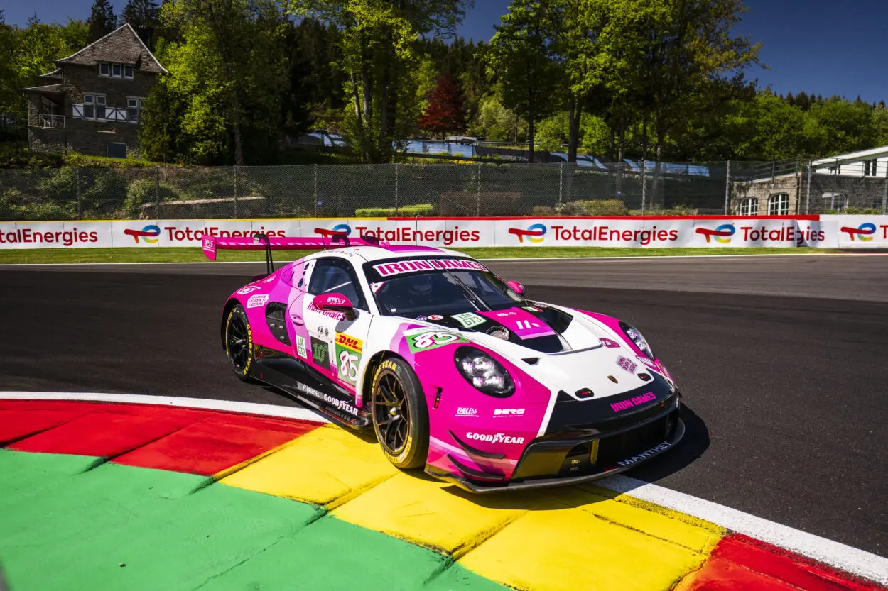 WEC | Le Iron Dames non parteciperanno alla stagione 2026