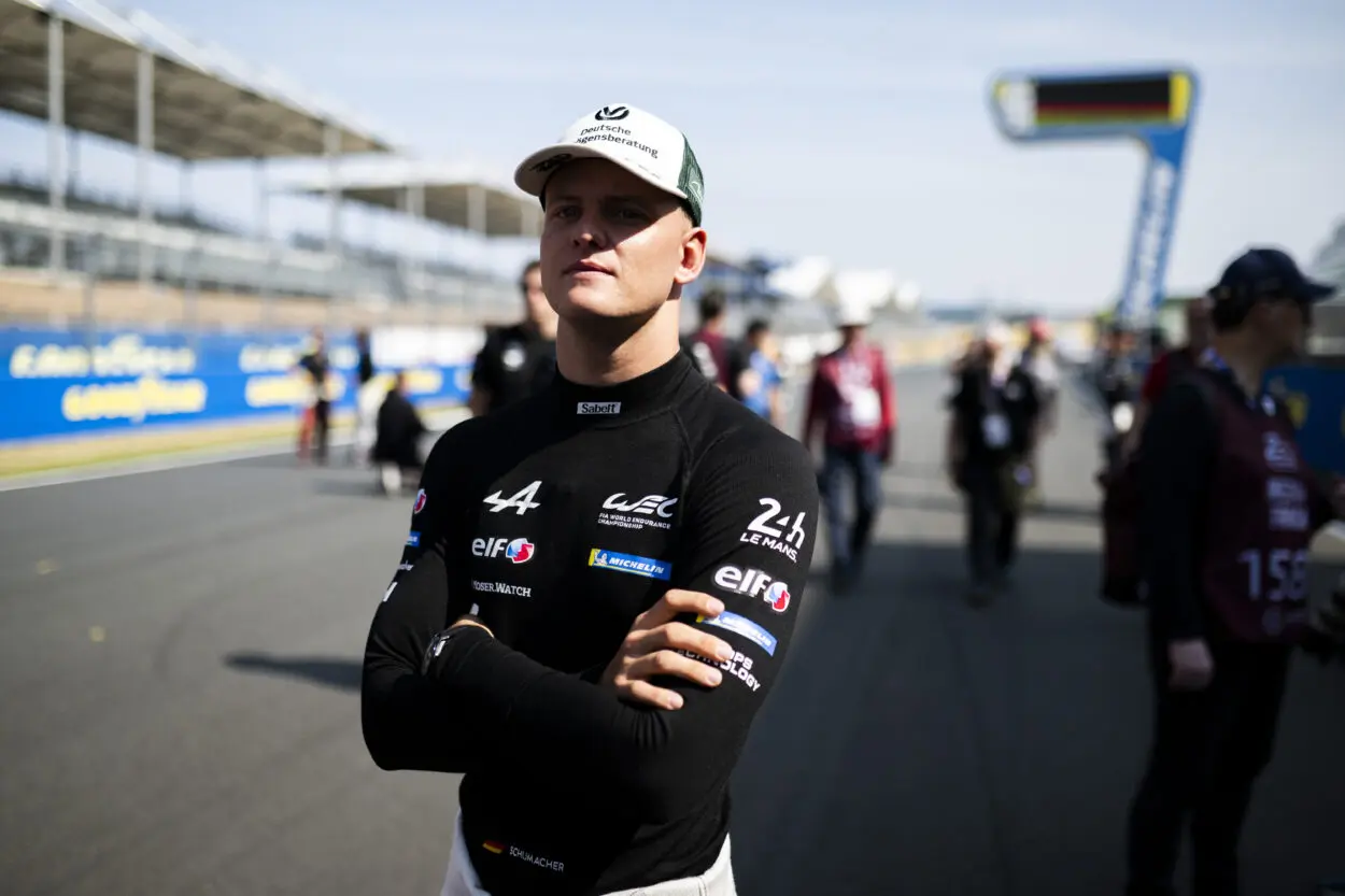 WEC | Mick Schumacher lascia Alpine dopo due anni con il marchio francese